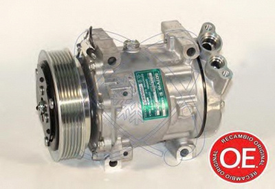ELECTRO AUTO 20a1150 -  Компрессор, кондиционер